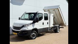 Camion-benne < 3.5t IVECO Daily 35C16 3.0 | Image 4 - Autoline