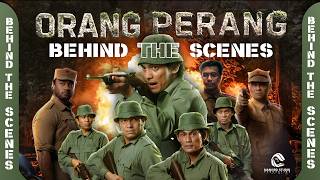 ORANG PERANG: THE MAKING OF | Kisah Di Sebalik Pembikinan Filem