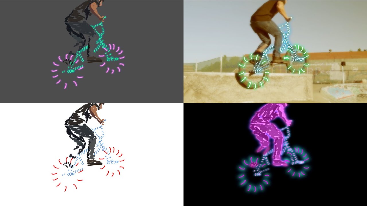 New - Silhouette Paint plug-in from Boris FX