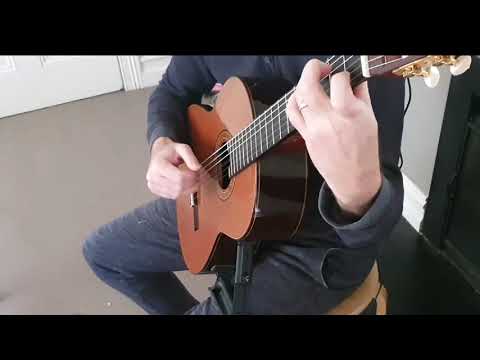 Julio Sagreras - Book 1 Lesson 43 - Lessons - Guitar