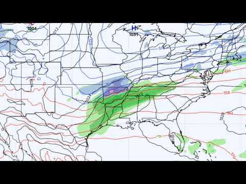 February 19, 2021 Weather Xtreme Video - Afternoon Edition