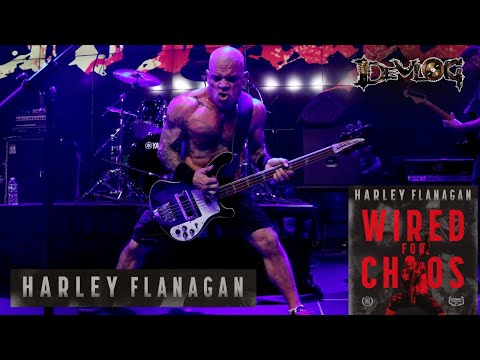 Devolution Magazine In Conversation With: Harley Flanagan (Cro Mags)