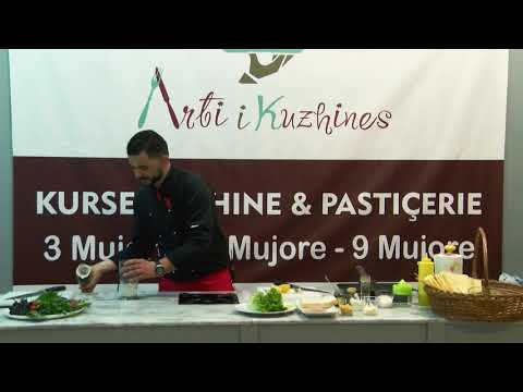 Arti i Kuzhines 29 Nentor 2017