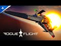 Βίντεο παιχνιδιού για Rogue Flight  ΤΚ