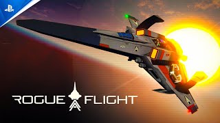 Rogue Flight - Coming October 25th 2024 | PS5 Games Trailer