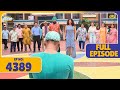 FULL EPISODE 4389 Kya Gokuldhamvasi Karenge Gogi Ko Maaf Taarak Mehta Ka Ooltah Chashmah