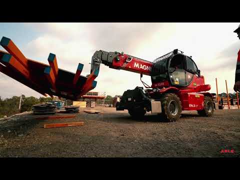 Welcome To Magni Telehandlers