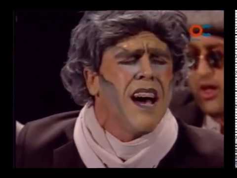 Recopilación pasodobles COMPARSAS ( 2009 - 2018 )