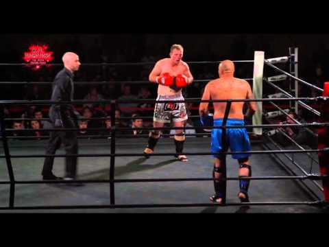 Capital Punishment 31   Jordan Turner vs James Tawhiri