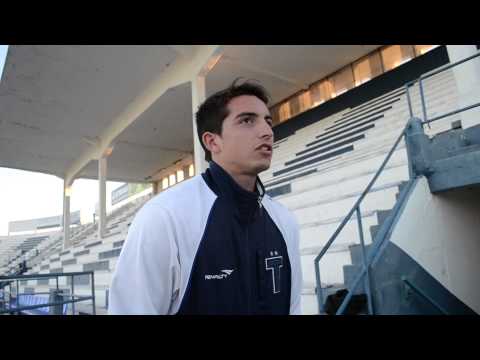 [LCF] 2014 - Entrevista con Agustin Fazio