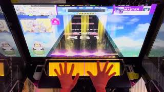 【チュウニズム SUN PLUS】LAMIA SSS(92-12-0)