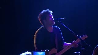 The Spill Canvas - &quot;Staplegunned&quot; (Live in Los Angeles 12-11-17)