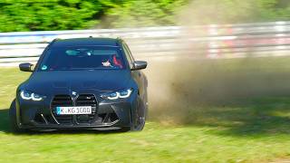 MEGA NÜRBURGRING FAIL Compilation ADENAUER FORST Corner 2025 Nordschleife Touristenfahrten