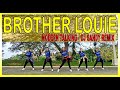 BROTHER LOUIE by Modern Talking Featuring Dj Sandy Remix | 80's Hit | Dance Workout | Zumba