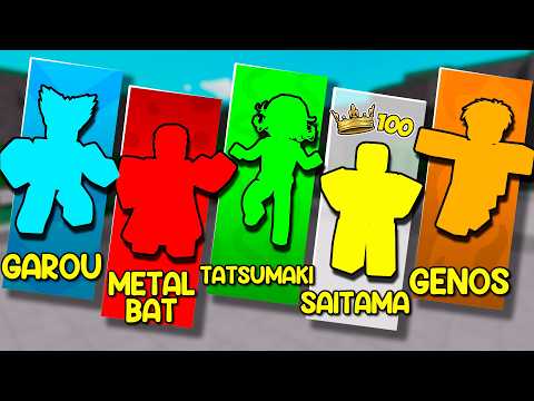 How to Counter EVERY MOVESET in The Strongest Battlegrounds