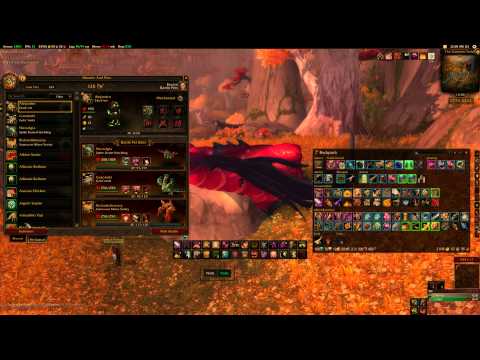 Killing Alani! - Reins of the Thundering Ruby Cloud Serpent(commentary)