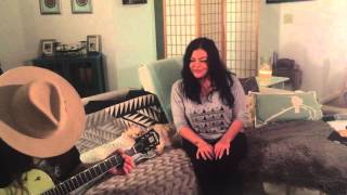 Fire away Chris Stapleton cover by Crystal Shawanda