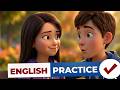 Shadowing English Speaking Practice Lesson Make It Happen Learn English Conversation