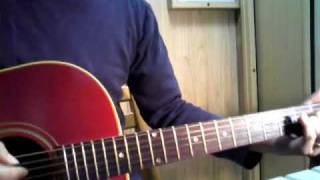 平井堅 Ring (Cover) 弾き語り by コンペイトウ Ring / Ken Hirai