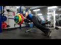Incline Kadillac Row 255x5, 265x4