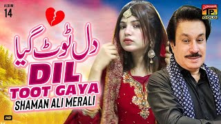 Dil Toot Gaya  Shaman Ali Merali  (Official Music 
