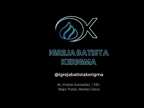 Culto Quarta-feira 04/03/2026