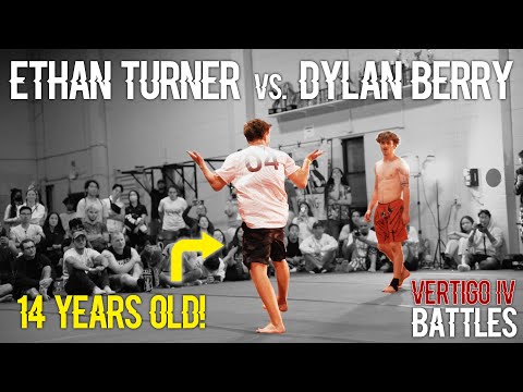 PRO TRICKER vs 14 YEAR OLD - VERTIGO IV BATTLES