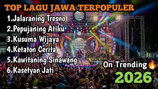 Download lagu TOP LAGU JAWA TERPOPULER🎧 JALARANING TRESNO mp3