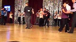 Swingtime in the Rockies 2009 - Novice Strictly Swing