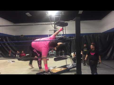 Dylan Lee vs Jojo Yamamoto