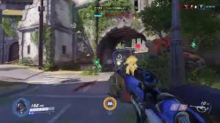 ［OW］初心者のオーバーウォッチ！教えてください2日目