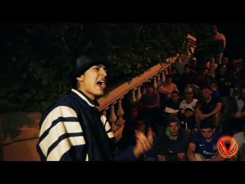 BRN vs MAULIN - SEMIFINAL (FECHA 3) - Vértigo Freestyle
