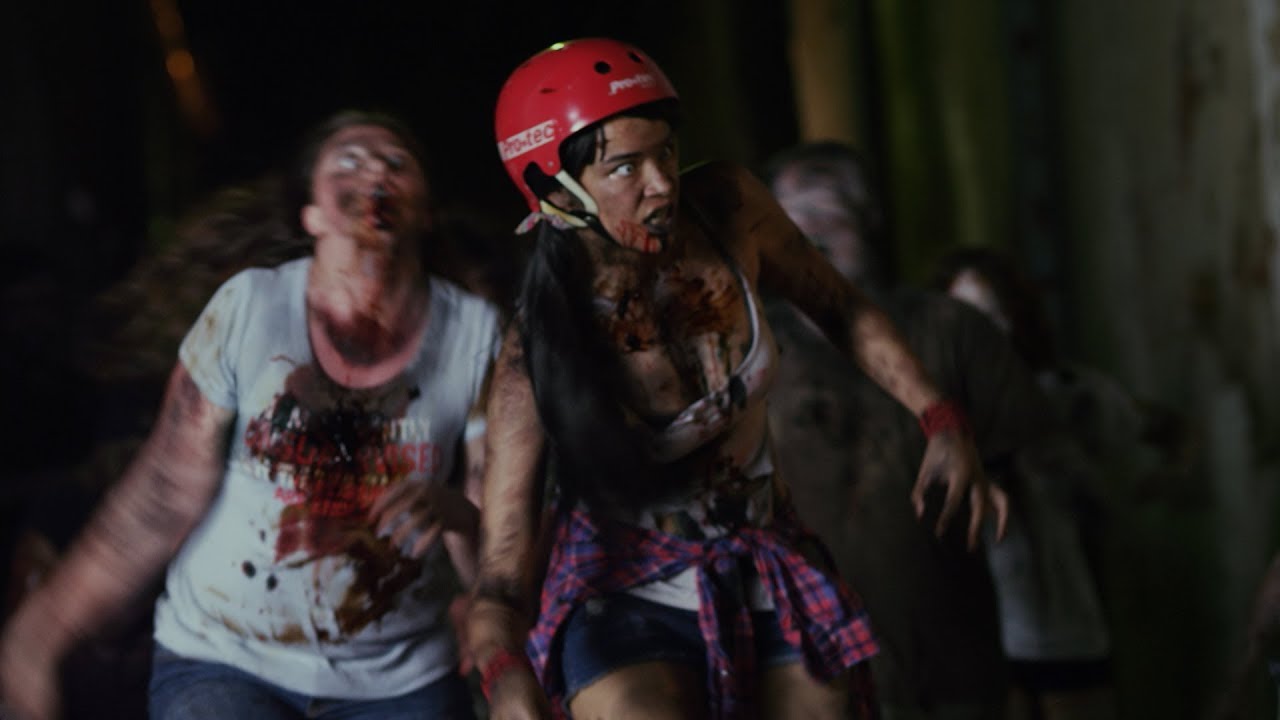 AMERICAN ZOMBIELAND TRAILER