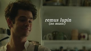 Young Remus Lupin scenes