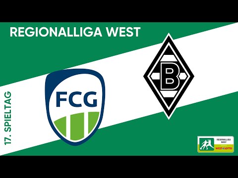 A thrilling match at Heidewald I FC Gütersloh - Borussia Mönchengladbach II l RL West