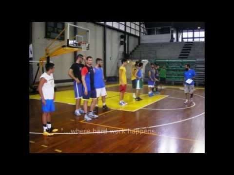 Atomika Basket Spoleto 2014/2015 Season Promo