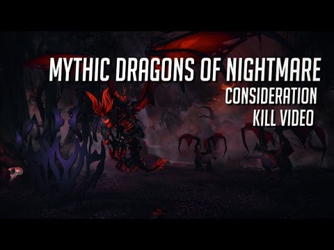 Consideration - Dragons of Nightmare Mythic