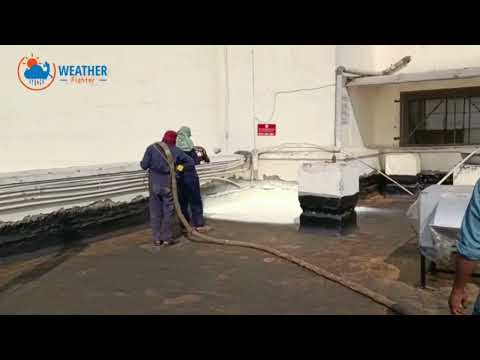 Terrace Waterproofing Services