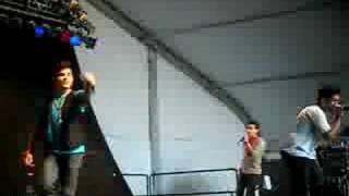 Menudo More Than Words ( A E I O U ) at Sonoma County Fair