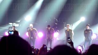 [HD] New Kids on The Block (NKOTBSB) - Step by Step (Live in Jakarta 2012)