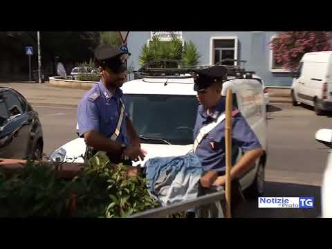 2017-09-07 MONTEMURLO - COLTELLATE A RIVALE, ARRESTATO PER TENTATO OMICIDIO