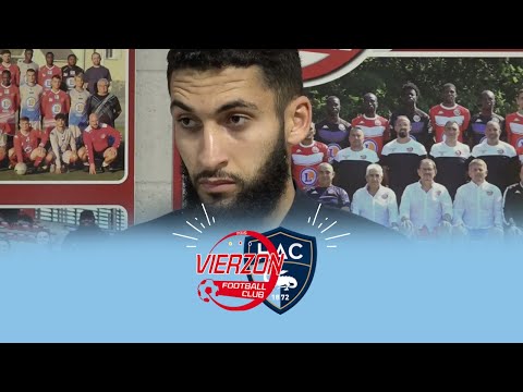 💬 Vierzon - HAC : réactions de Nabil Alioui !