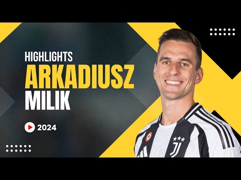 Arkadiusz Milik 2024 - Welcome to Sevilla - ULTRA HD