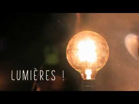 LUMIÈRES ! - Ellie James (teaser)