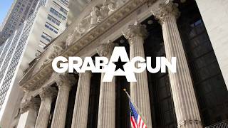 GrabAGun (PEW): 🔫 The Uncancellable Tech Stack vs. The Parallel Economy