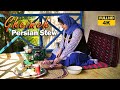 Daily routine village life in IRAN | Cooking Persian Stew | Rural Lifestyle