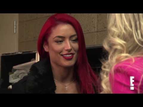 Total Divas Season 2, Episode 1 clip: Summer Rae's chilly welcome