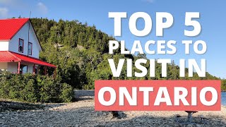 Top 5 Places to Visit in Ontario Canada in 2021 | Best Ontario Day Trips | Discover Ontario