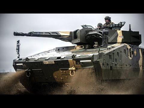 Hungarian Army future soldier.