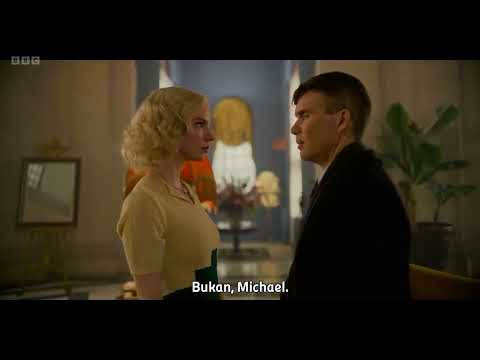 Tommy meets Gina Gray (Full Scene S6E2)